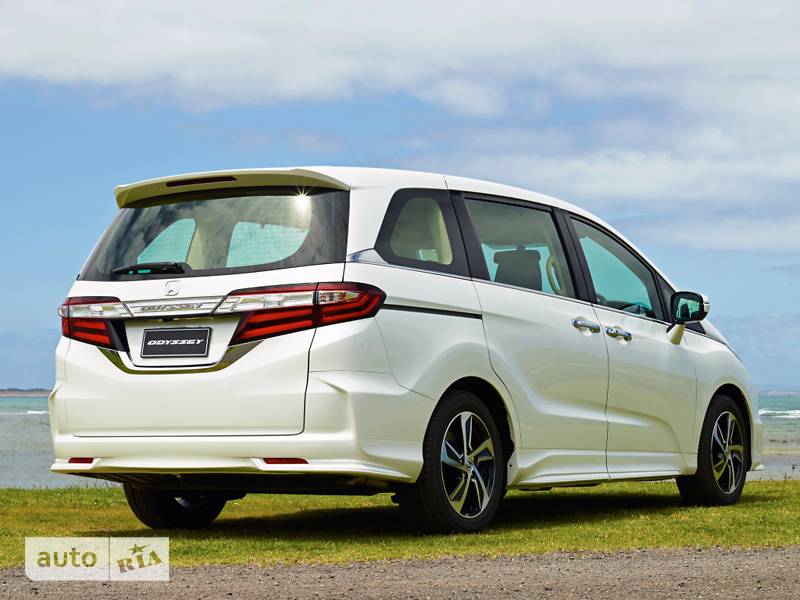 Отзывы владельцев Honda Odyssey плюсы и минусы этой модели