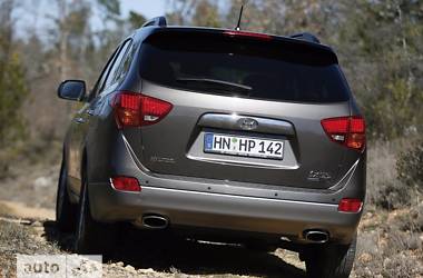 hyundai ix55 трехгодовалый пробег 70 отзывы hyundai ix55 трехгодовалый пробег 70 отзывы