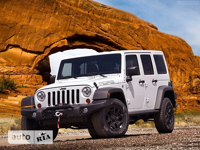 Недостатки и проблемы Jeep Wrangler