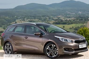 kia ceed работает как дизель