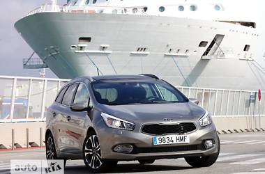 kia ceed работает как дизель
