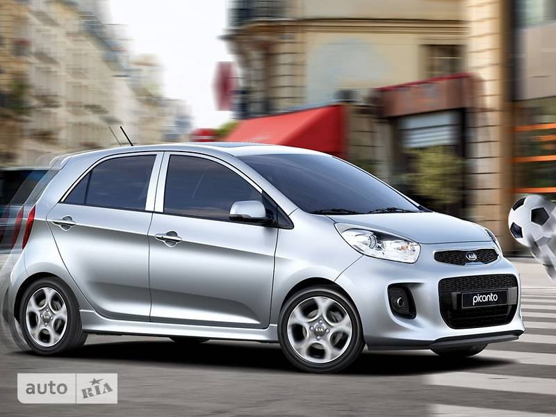 kia picanto плюсы и минусы