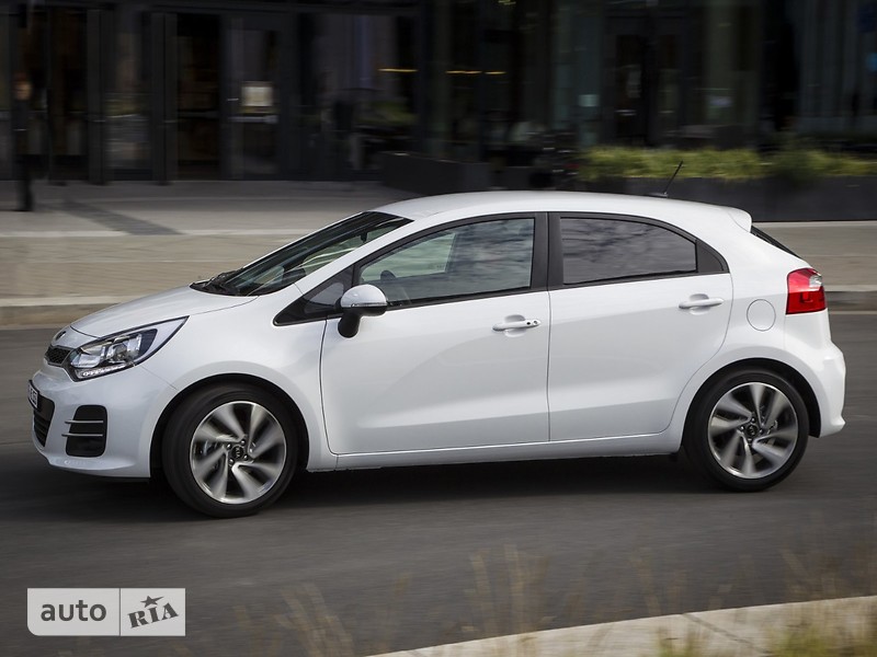 eco режим kia rio что он дает