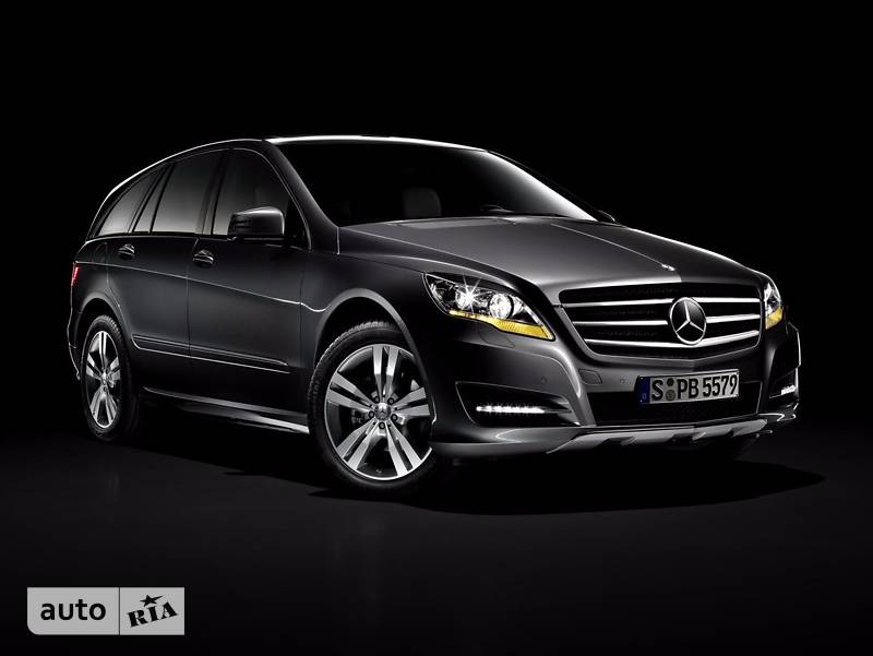 AUTORIA  9   - -       Mercedes-Benz R-Class
