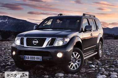 nissan pathfinder минусы