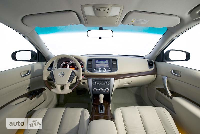 AUTORIA    Nissan Teana 2014      