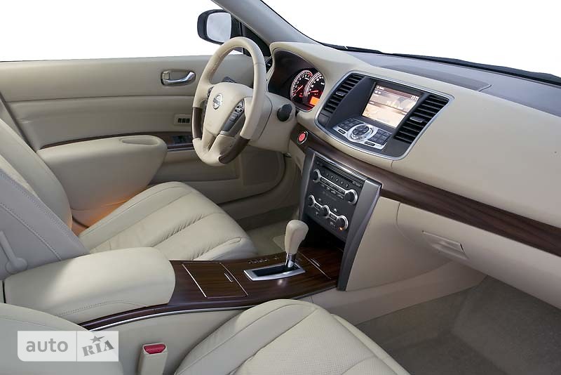 AUTORIA    Nissan Teana 2007      