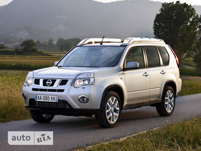 nissan x-trail 2013 минусы