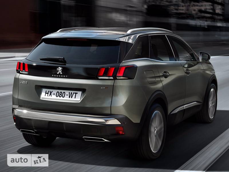 peugeot 3008 90000 км отзывы