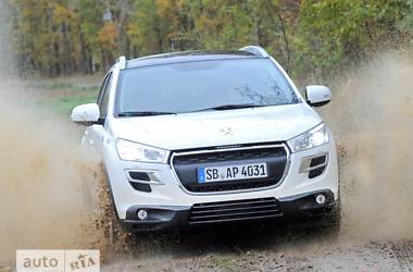 peugeot прекратил выпуск 4008 active, механика peugeot прекратил выпуск 4008 active, механика