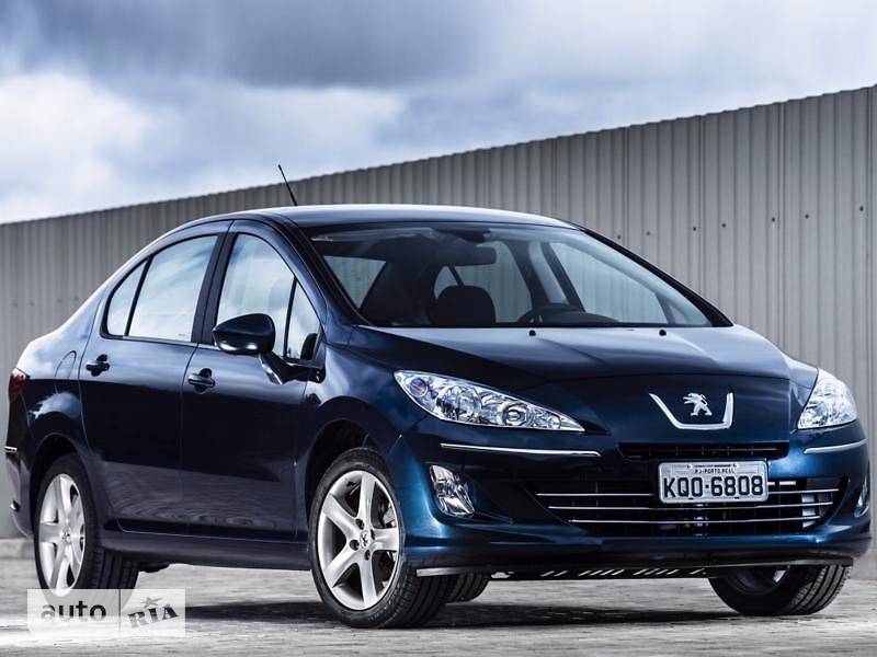 Auto Ria Otzyvy O Peugeot 408 2012 Goda Ot Vladelcev Plyusy I Minusy