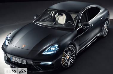 porsche panamera turbo отзывы