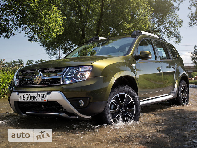 Dacia Duster 2009-2017 обзор модели параметры преимущества и отзывы владельцев