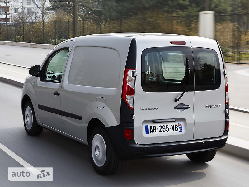 особенности renault kangoo 2 особенности renault kangoo 2