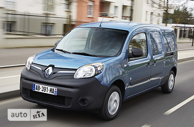 отзывы renault kangoo 2009