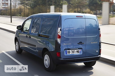 оценка безопасности new renault kangoo