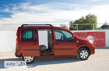 отзывы renault kangoo 2009