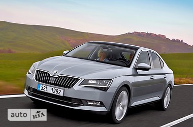 отзывы об автомобилях skoda superb