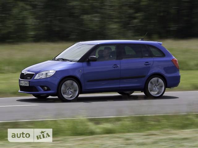 плюсы и минусы skoda fabia