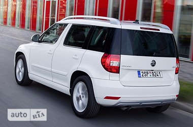 skoda yeti регламентные работы