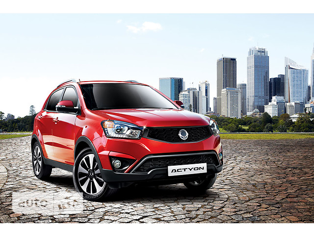Цена SsangYong Actyon возросла на восемьдесят тыс рублей Цена SsangYong Actyon возросла на восемьдесят тыс рублей