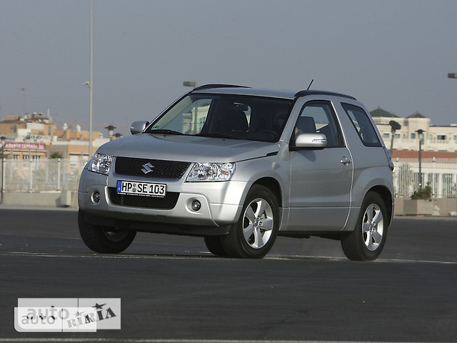 Suzuki Grand Vitara