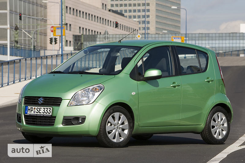 Особенности и преимущества Suzuki Splash: обзор, технические характеристики, отзывы