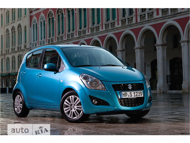 Надежный автомобиль Suzuki Splash 2008-'12 с отличной экономичностью Надежный автомобиль Suzuki Splash 2008-'12 с отличной экономичностью