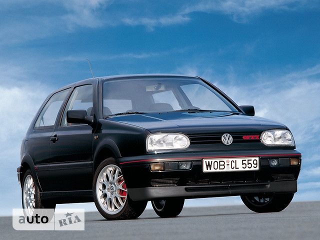 AUTO.RIA – Отзывы о Volkswagen Golf 1998 года от владельцев: плюсы и минусы