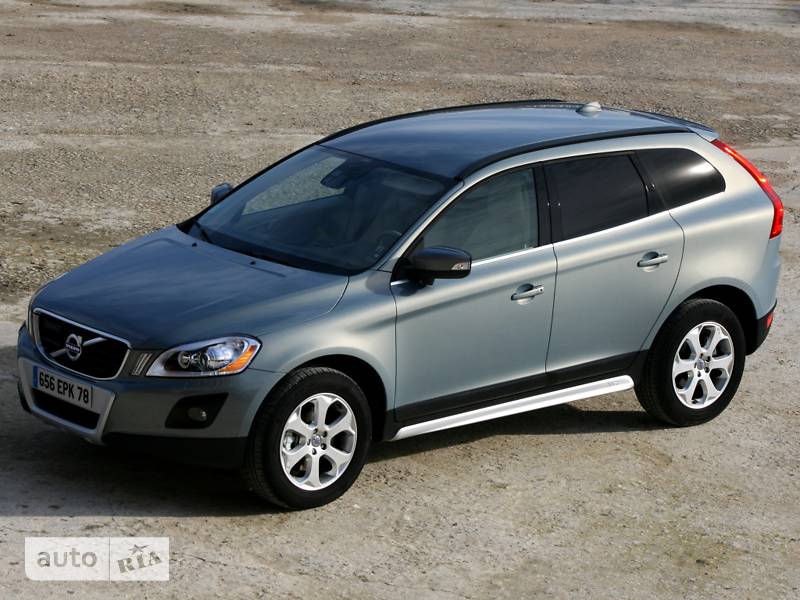 volvo xc60 2010 отзывы