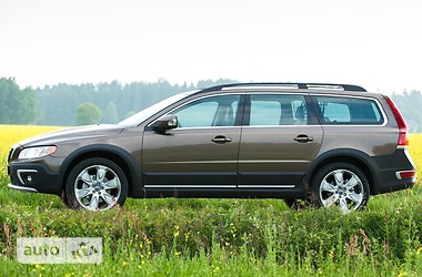 как правильно греть volvo xc70