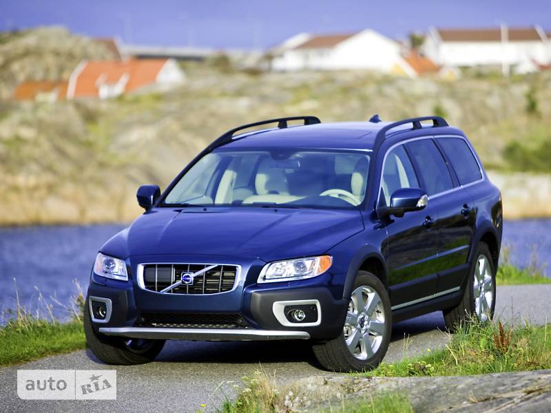 Volvo xc70 2.4 d5 awd отзывы