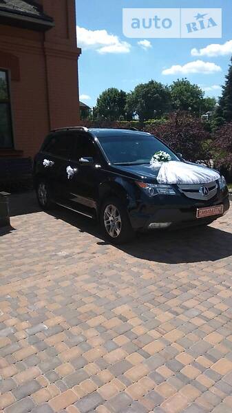 Acura MDX 2008