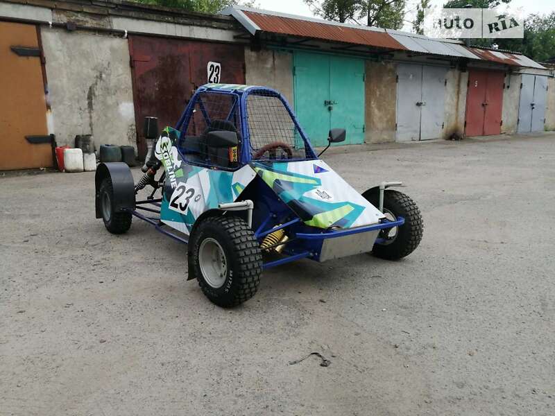 cross kart