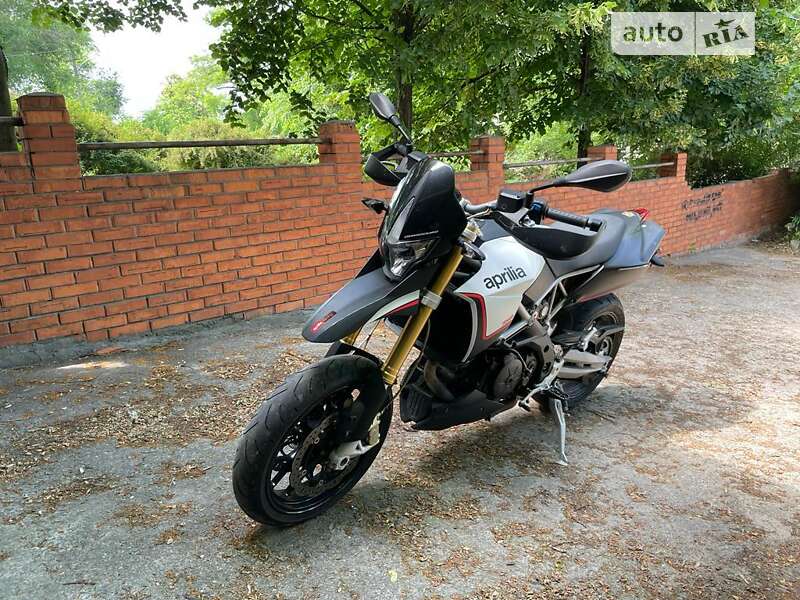 Aprilia shiver 750 sale olx