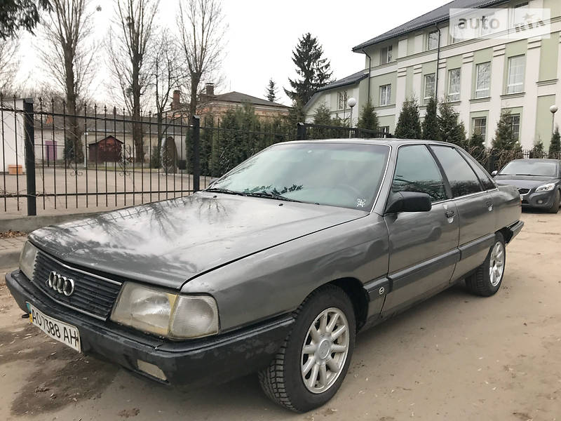 Ауди 100 1988