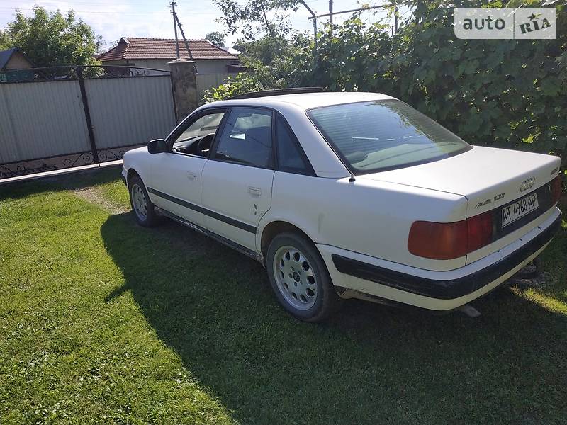 Audi 100 INVENT 1991