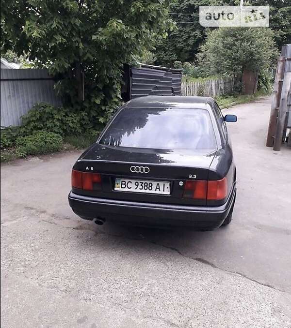 AUTO.RIA – Продам Ауді 100 1992 бензин 2.3 седан бу у Верховині, ціна ...
