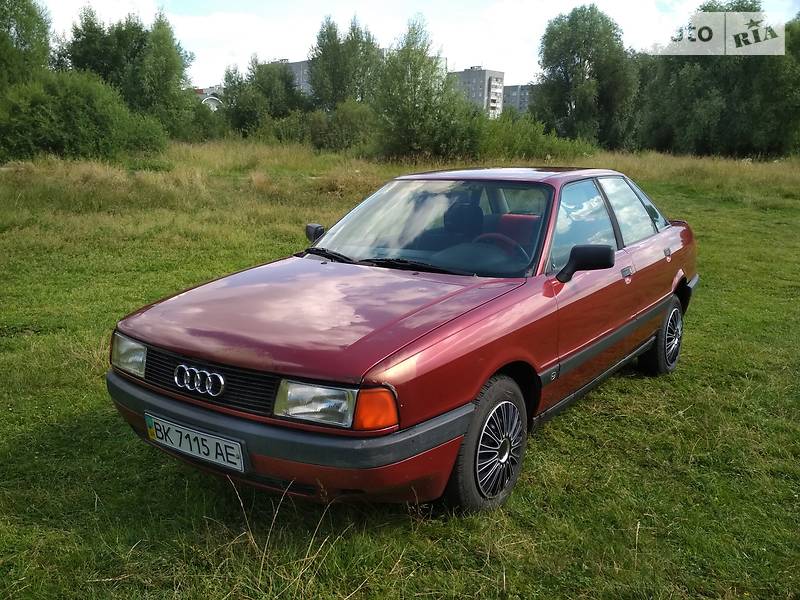 Audi 80 1988
