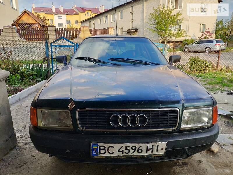 Audi 80 1987