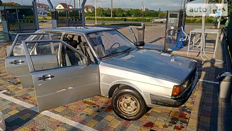 Audi 80 B2 2019