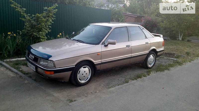 Ауди 90 х