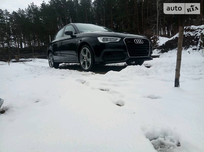 Audi A3 20 Tfsi Quattro Review