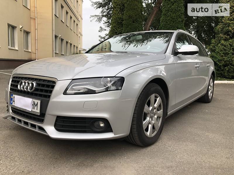 Audi A4 2010 Price