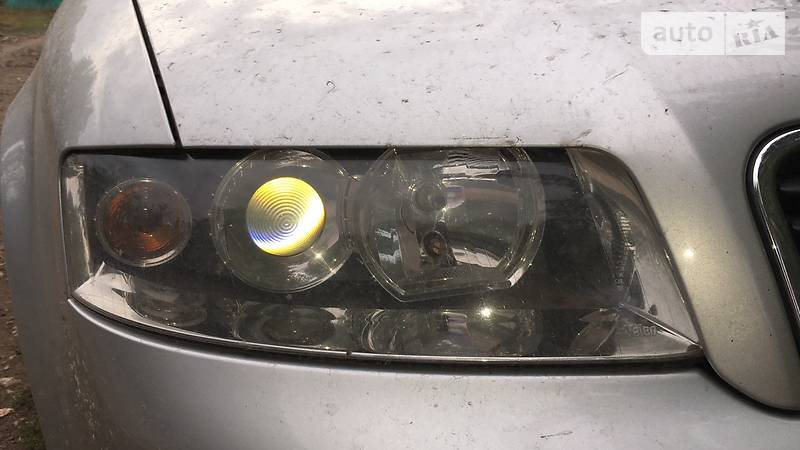 Autoria продам ауди а4 20 Lpg 2001 1700 киев