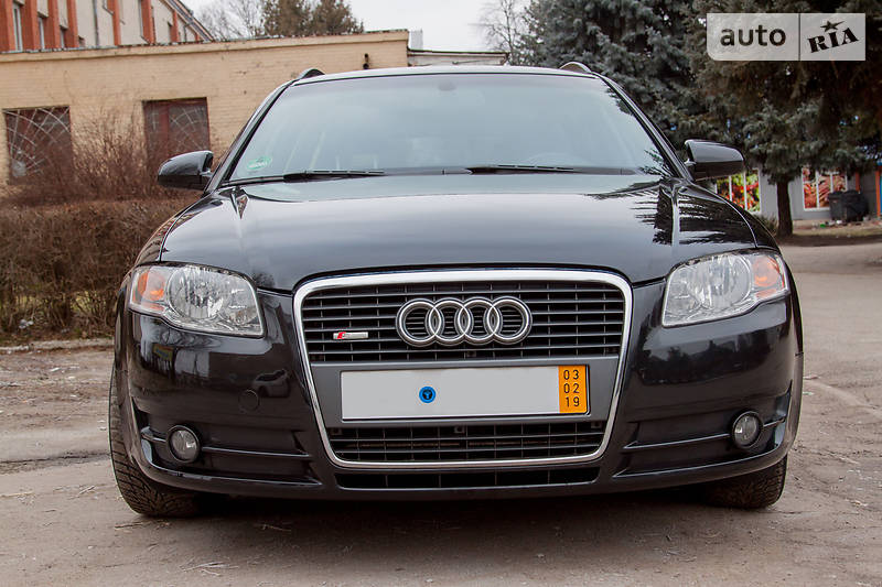 Audi A4 S Line 2006 Review