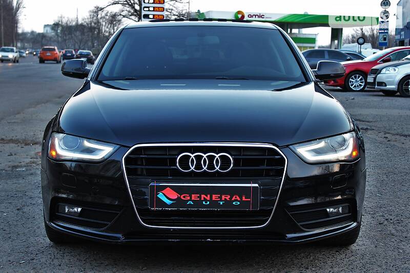 Audi A4 2013