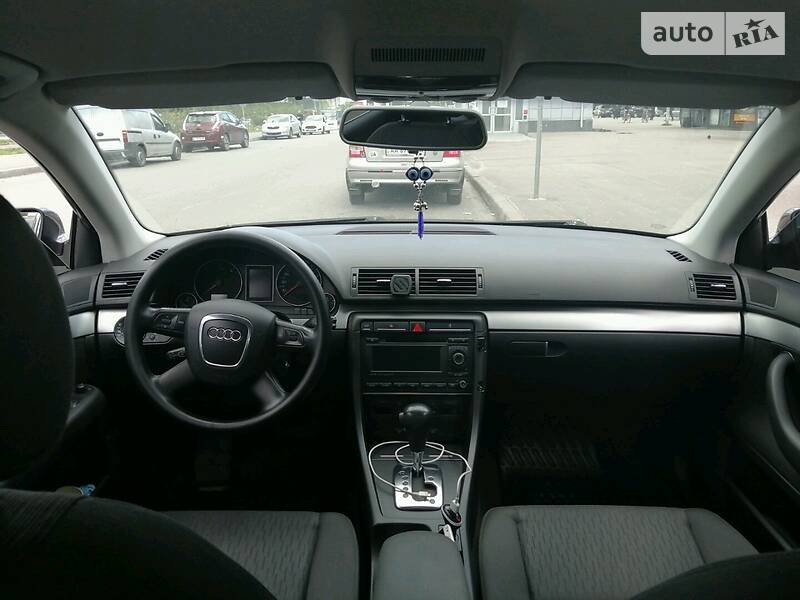 Audi A4 2007