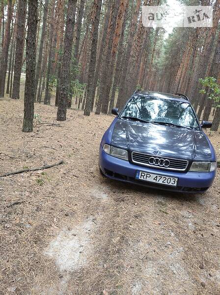 Audi A4 1996