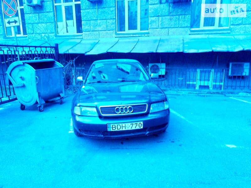 Audi A4 1997